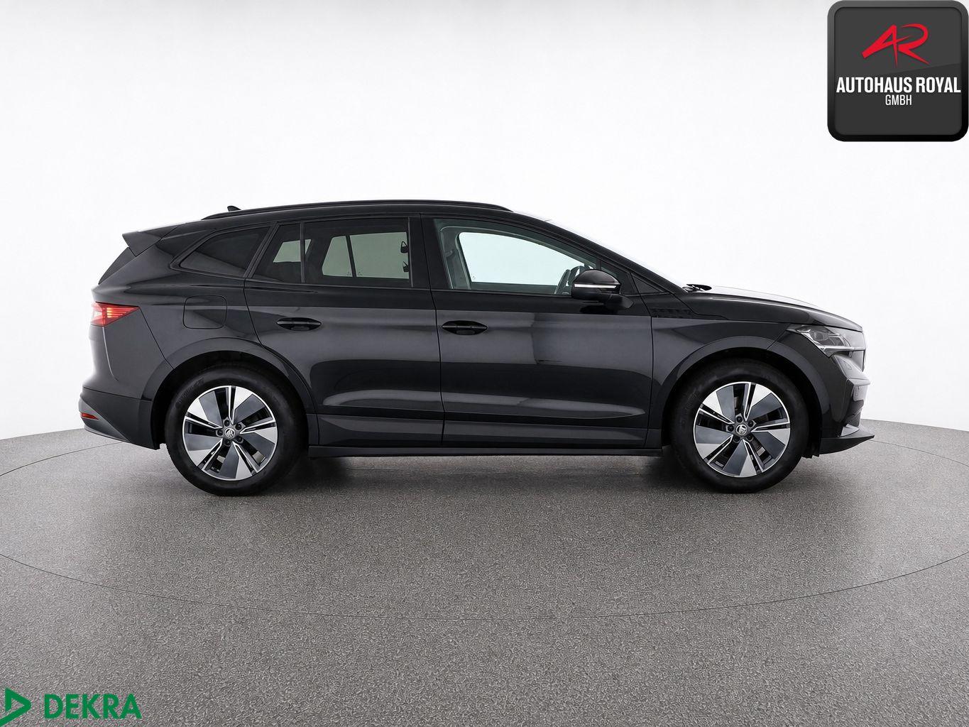 Skoda Enyaq 60 WÄRMEPUMPE,MATRIX,MEMORY,ACC,TOTWINKEL