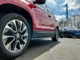 Skoda Karoq  2,0 TDI AHK - rote Skoda Karoq