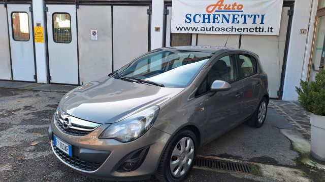 Opel Corsa 1.2 85CV 5 porte GPL-TECH Ecotec