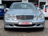 Mercedes-Benz E 200 E -Klasse Lim. E 200 Kompressor - Mercedes-Benz E 200 aus 2005: Kompressor