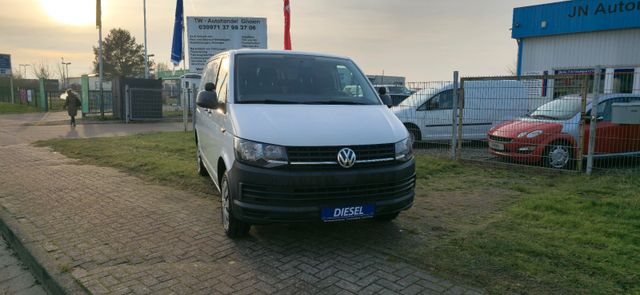 Volkswagen T6 Transporter Kasten/Klima/3 Sitzer