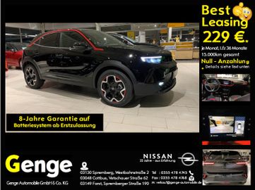 Opel Leasingangebot: Opel Mokka-e GS Line, Park&Go-Paket,Winter-Paket,Kame