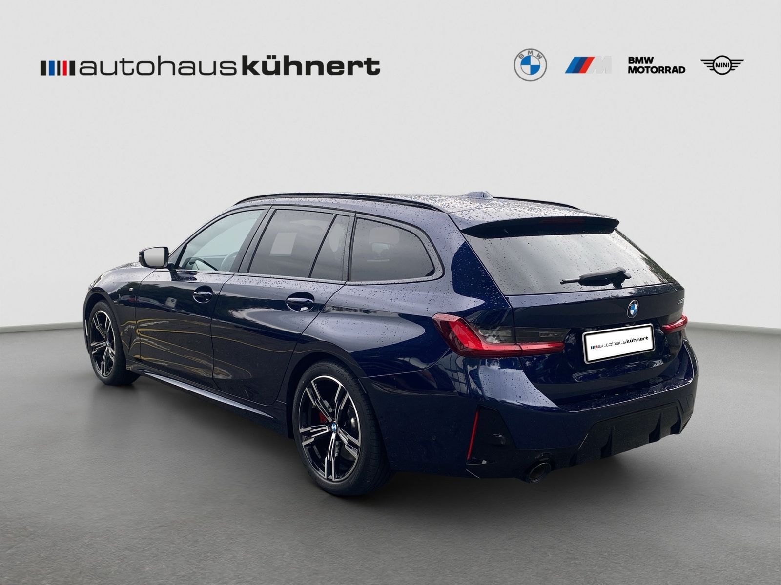 BMW 320i Touring M-Sport PRO ACC SpurAss StHzg HiFi foto 5