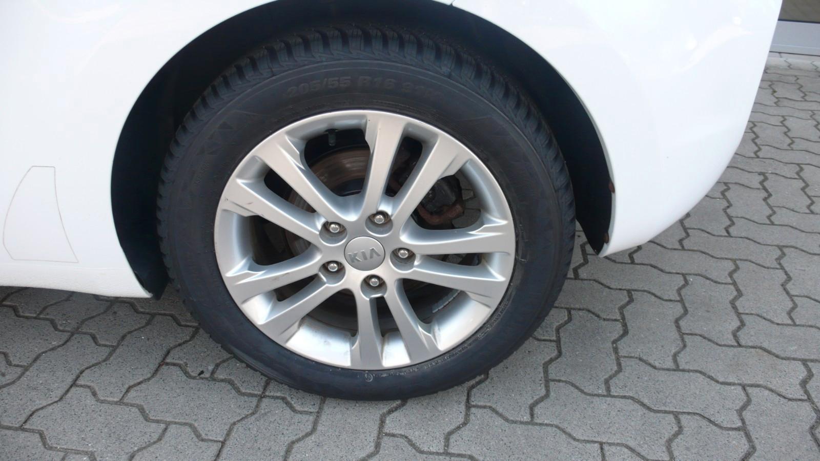 Kia ProCeed 1.6 Edition 7 Emotion Klima Ganzjahresre