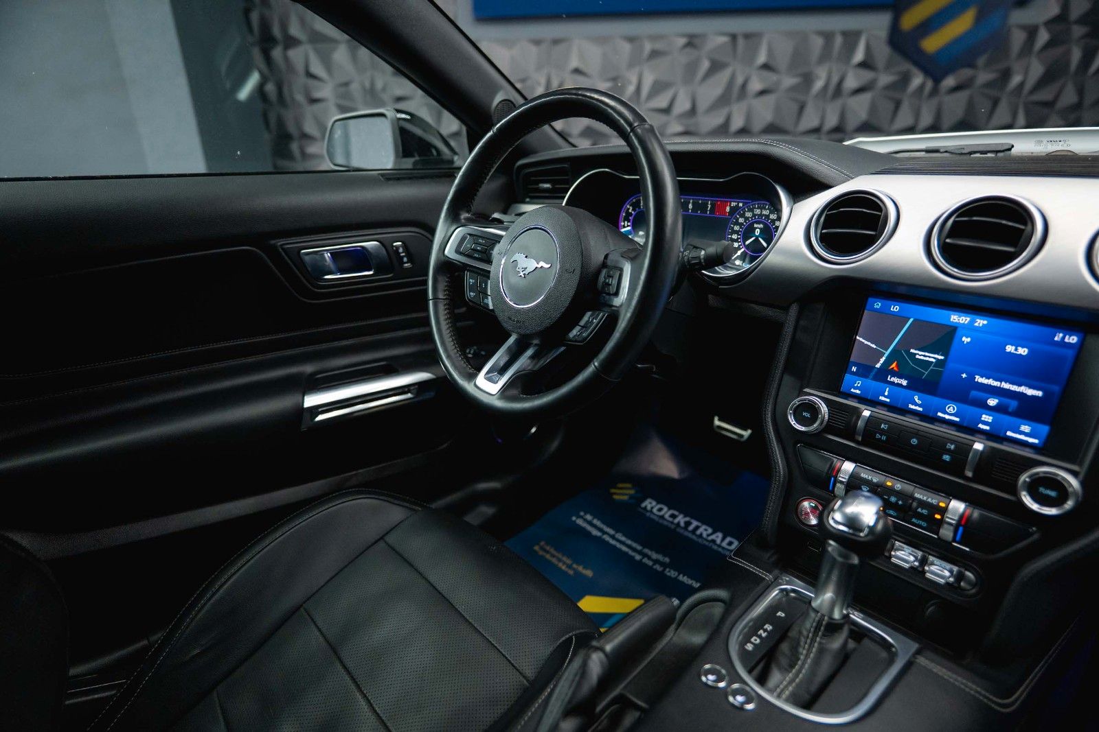 Fahrzeugabbildung Ford Mustang Shelby GT 500 5.0 V8 Performance PREMIUM
