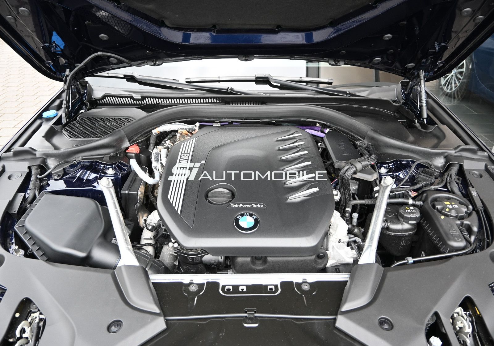 Fahrzeugabbildung BMW 530d xDr. Touring Luxury °UVP 100.360€°TRAUM°360