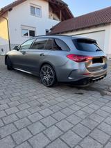 Mercedes-Benz C 43 T AMG 4MATIC/360/Pano/Night/Distr/Memo/20 - gebrauchte Mercedes-Benz C 43 AMG aus dem Jahr 2022