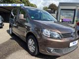 Volkswagen Caddy  Soccer ** 1. HAND + 7 - SITZER ** - Volkswagen Caddy: 7