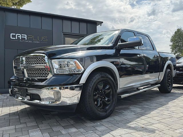 Dodge RAM 1500 EcoDiesel 4x4 LARAMIE Sport TÜV NEU