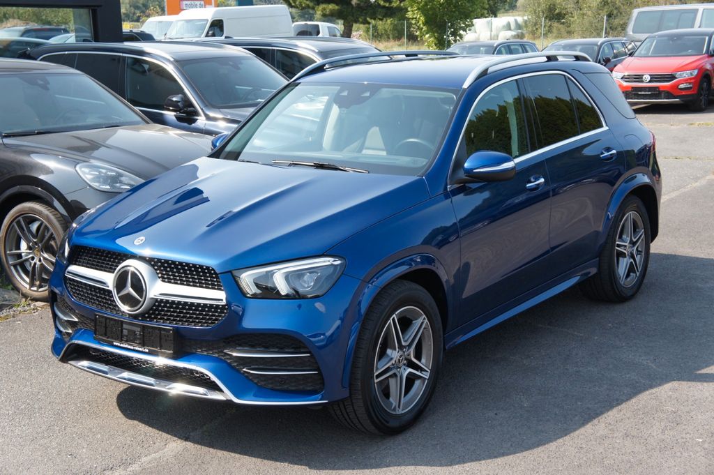 Mercedes-Benz GLE 350
