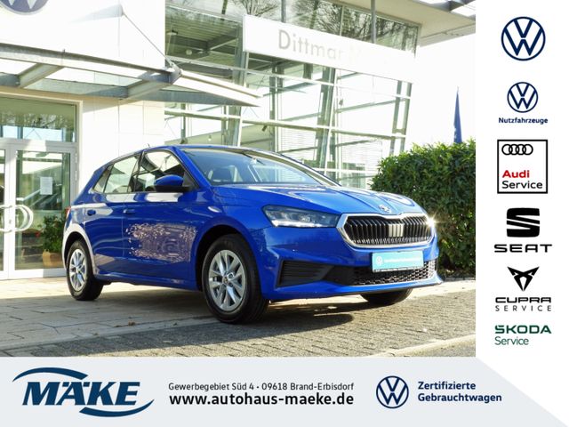 Fabia Ambition 1.0 TSI DSG AHZV ACC PDC LED ALU