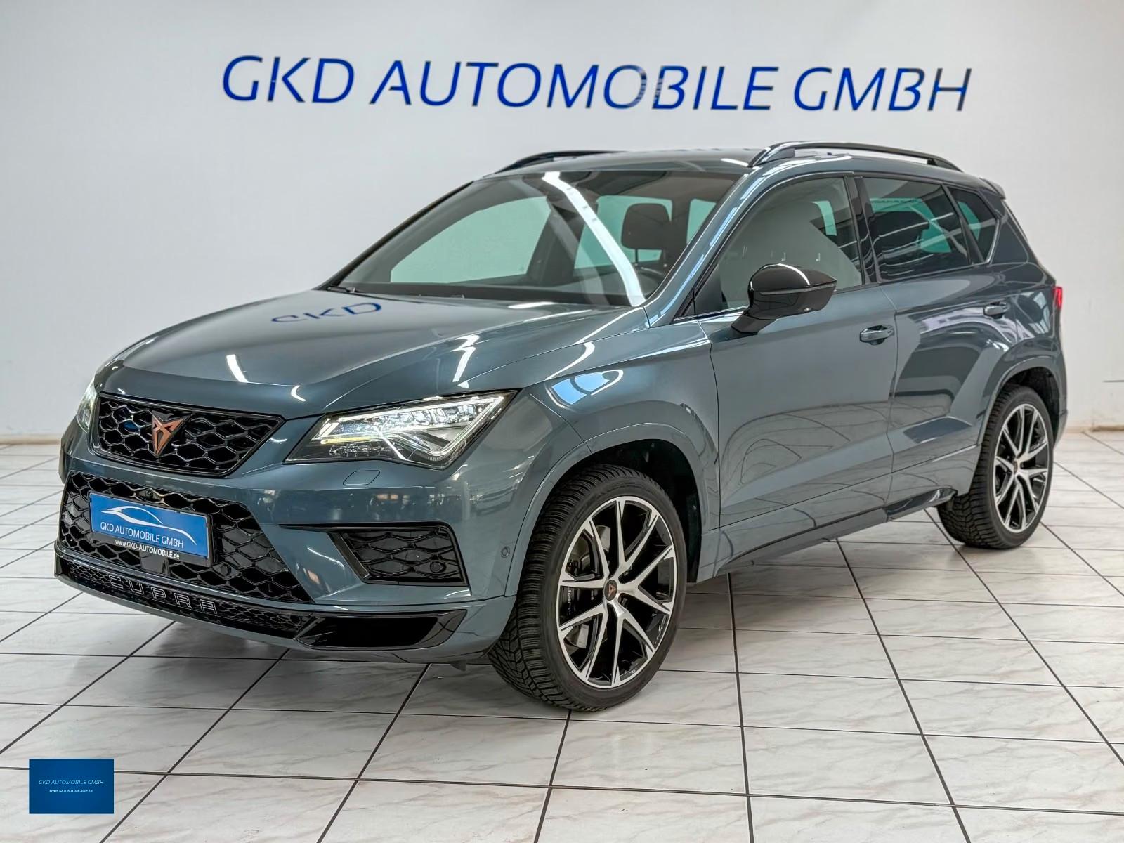 Cupra Ateca 300PS 4Drive*360°*ACC*Beats*Carplay*DCC*