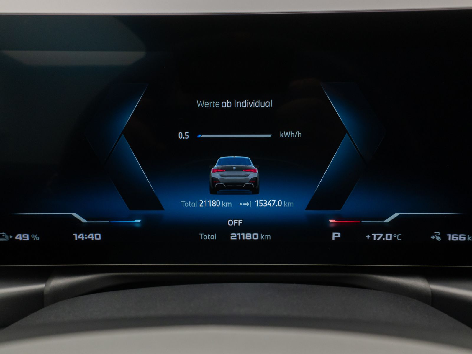 Fahrzeugabbildung BMW i4 M50 Gran Coupè 360°HUD H/K AHK ACC Komfort