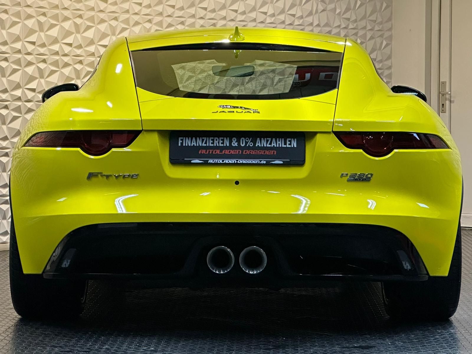 JAGUAR F-Type 3.0 P380 AWD R DYNAMIC* LED#SHZ#FH#KEYLES - Image 6