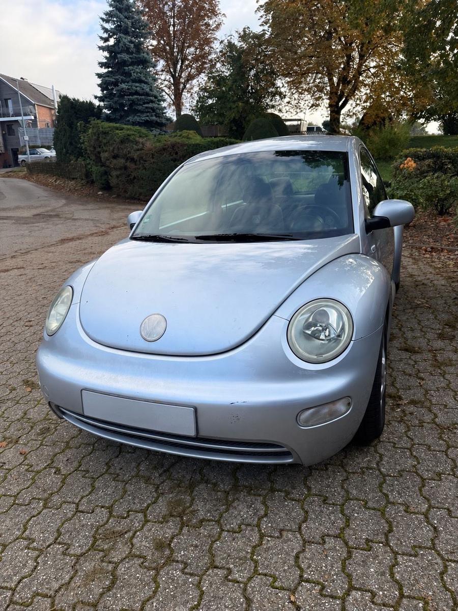 Volkswagen New Beetle