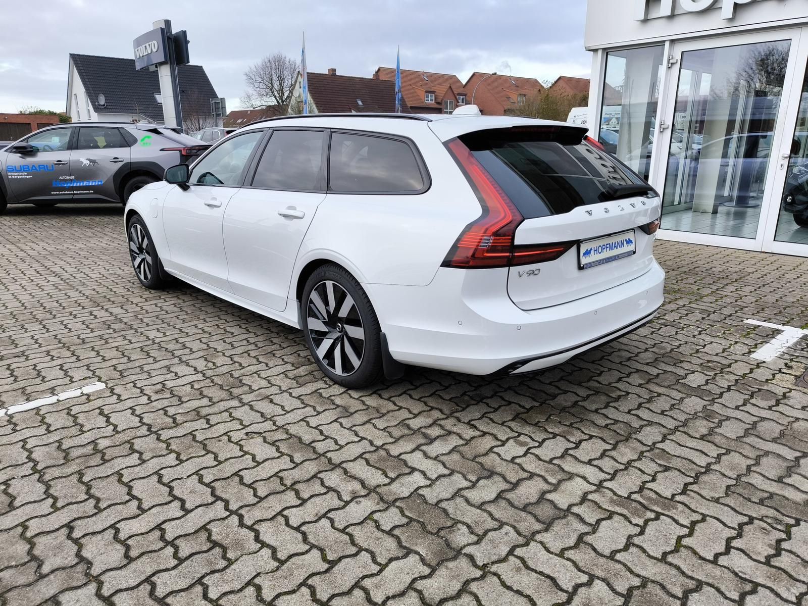 Volvo V90 - Bild 3