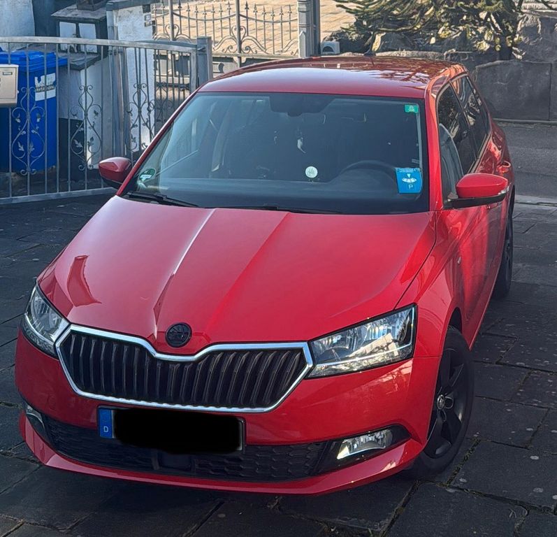 Image of Skoda Fabia