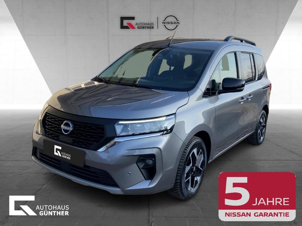 Nissan Townstar TEKNA Kombi 130PS L1 Winter/RFK/Carplay