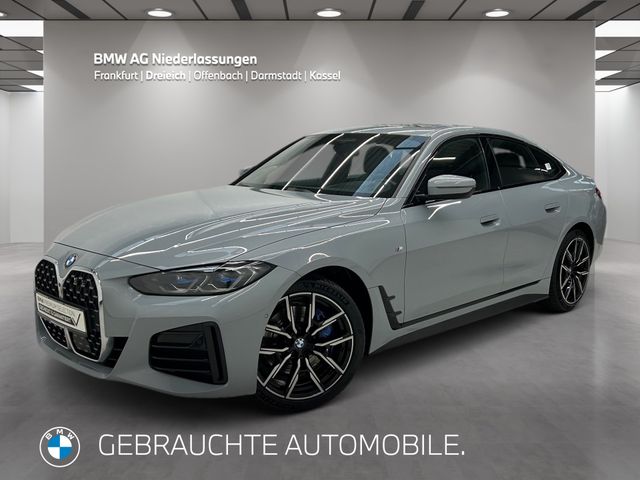 BMW 430i Gran Coupé M Sport Driv.Assist.Prof Laser