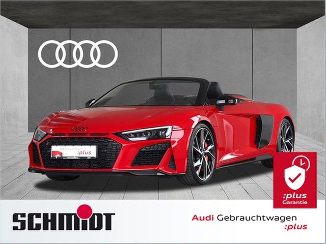 Audi R8 Spyder V10 quattro Performance Laserl. Carbon