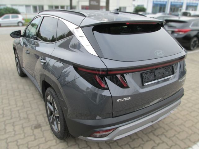 Hyundai Tucson – Bild 5