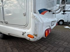 AHORN ECO A 680-Hubbett-Solar-6 Schlafplätze-Radträger