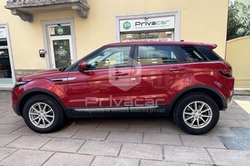 Land-Rover Range Rover Evoque - 8
