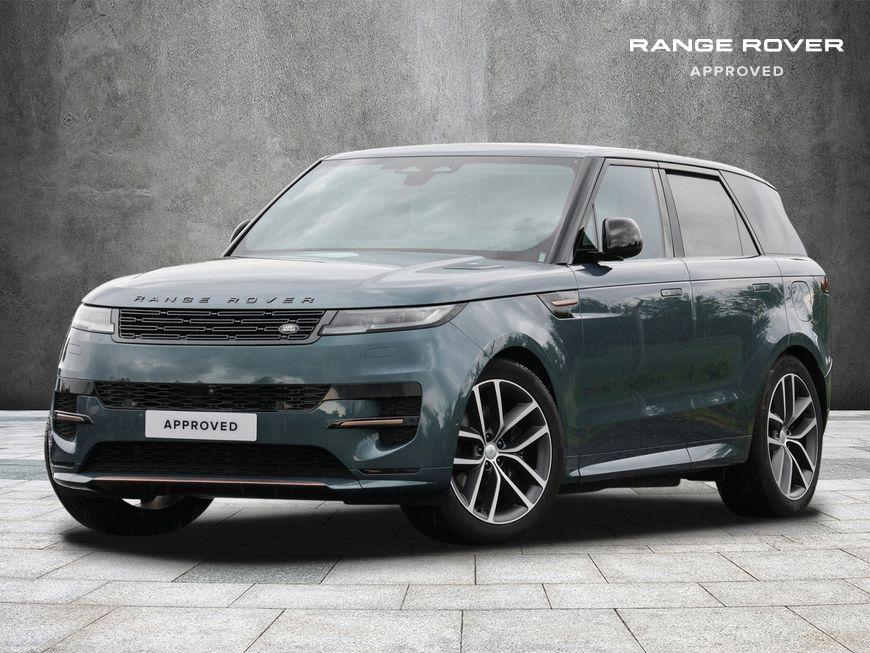 Land Rover Range Rover Sport P460e Hybrid Dynamic HSE