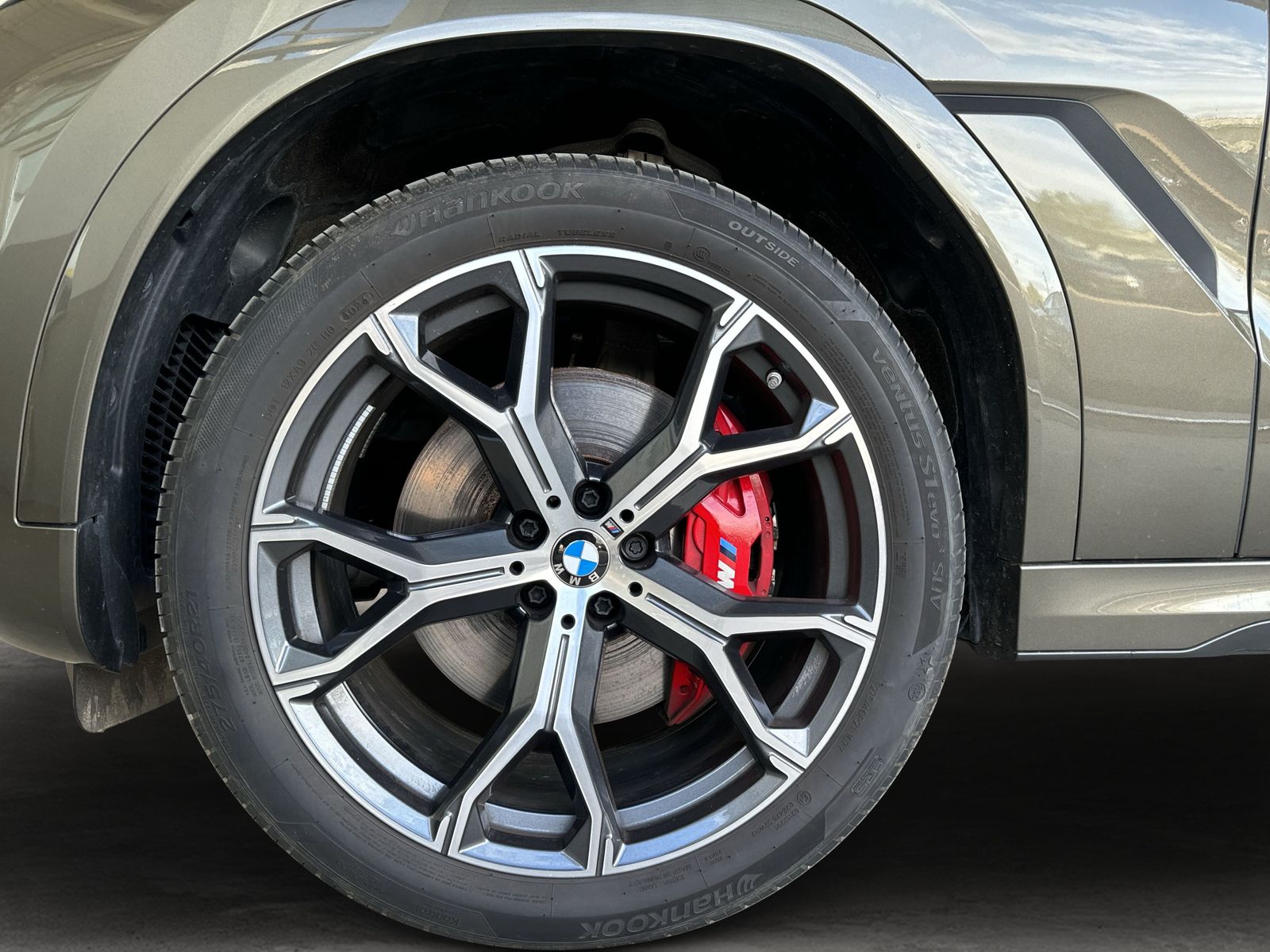 BMW X6 - Bild 17