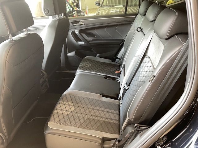 Tiguan Allspace 2.0 TDI DSG R-Line 4Motion NAVI 