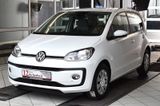 Volkswagen up! 1.0 Klima*5-Türer*PDC*Kamera*SHZ