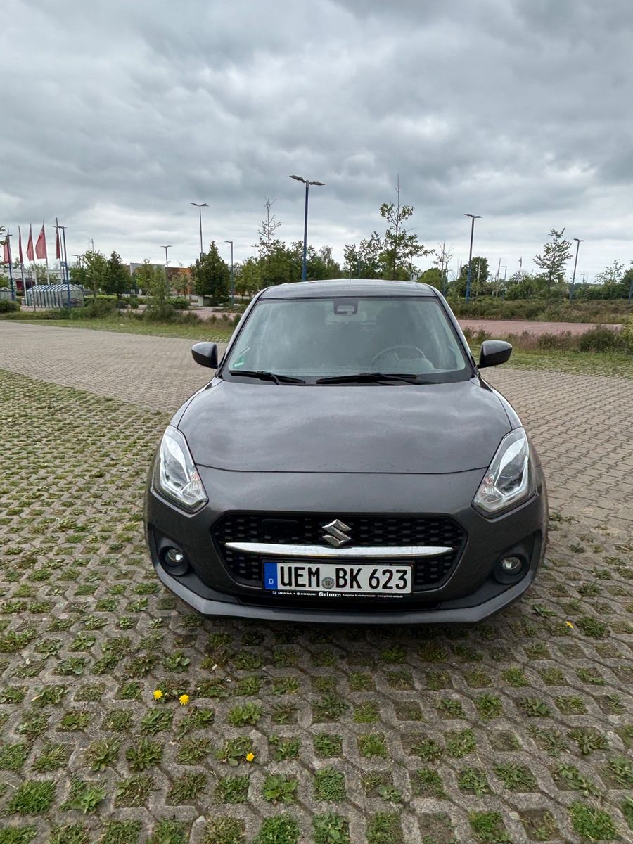 SUZUKI Swift