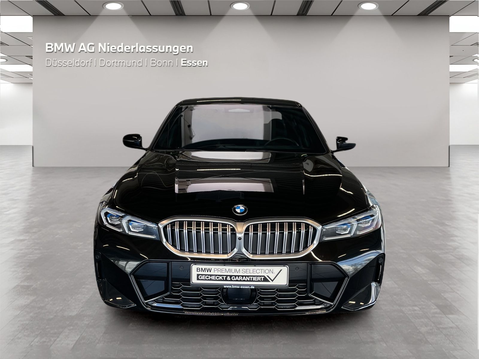 BMW 320 - Bild 8