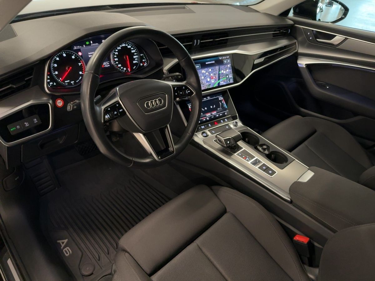 Audi A6 - Bild 19
