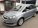 Opel Zafira B 1.6 CNG OPC LINE Edition 7.SITZER SHZ - Opel Zafira mit CNG-Antrieb