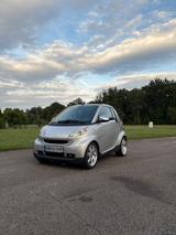 Smart ForTwo cabrio 1.0 98PS Brabus  - Smart aus 2008: Brabus