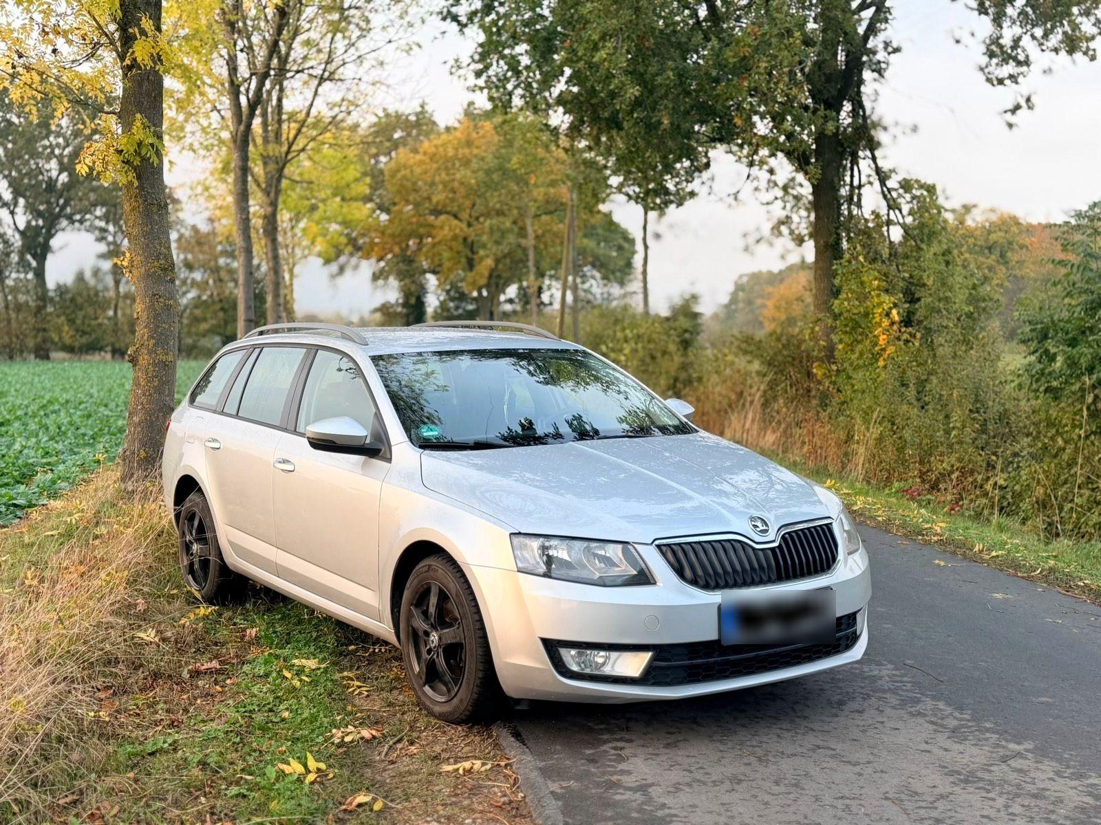 Skoda Octavia 2015 — engine 150 HP (110kW)