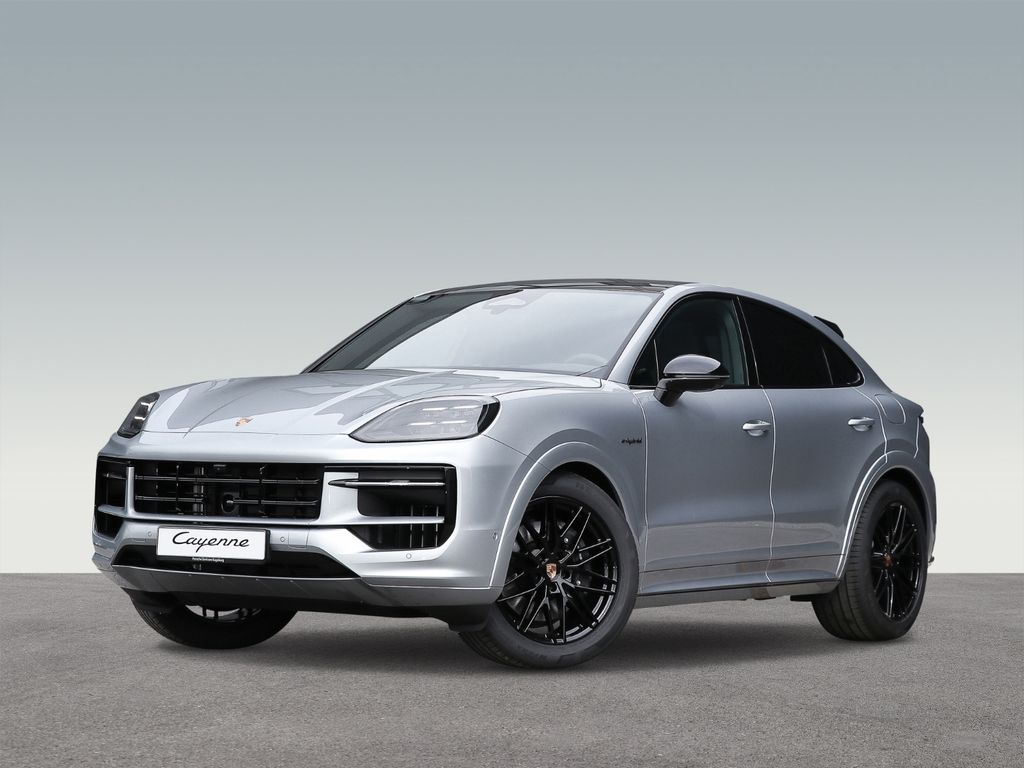 Image of Porsche Cayenne