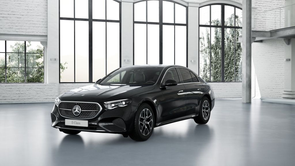 Mercedes-Benz E 220