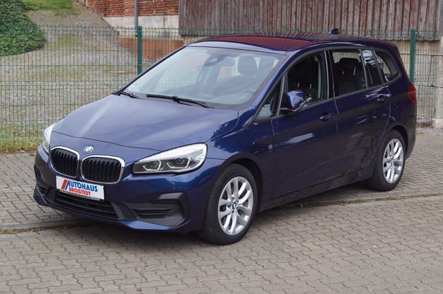 BMW 218d  Gran Tourer* Navi * Kessy * ACC