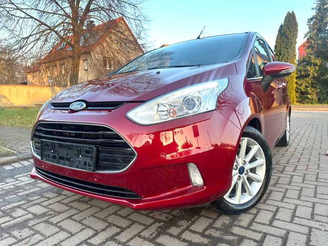 Ford B-Max 1.0 EcoBoost Titanium|NAVI|PDC|GARANTIE