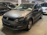Volkswagen Polo V Match*AUTOMATIK*TEILLEDER*PDC - Volkswagen Polo mit Diesel-Antrieb: Match
