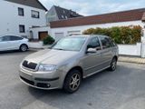 Skoda Fabia Combi 1.9 TDI Ambiente KLIMA SHZ PDC TÜV - Skoda Fabia mit Diesel-Antrieb: Scheckheftgepflegt, Kombi, 1.9