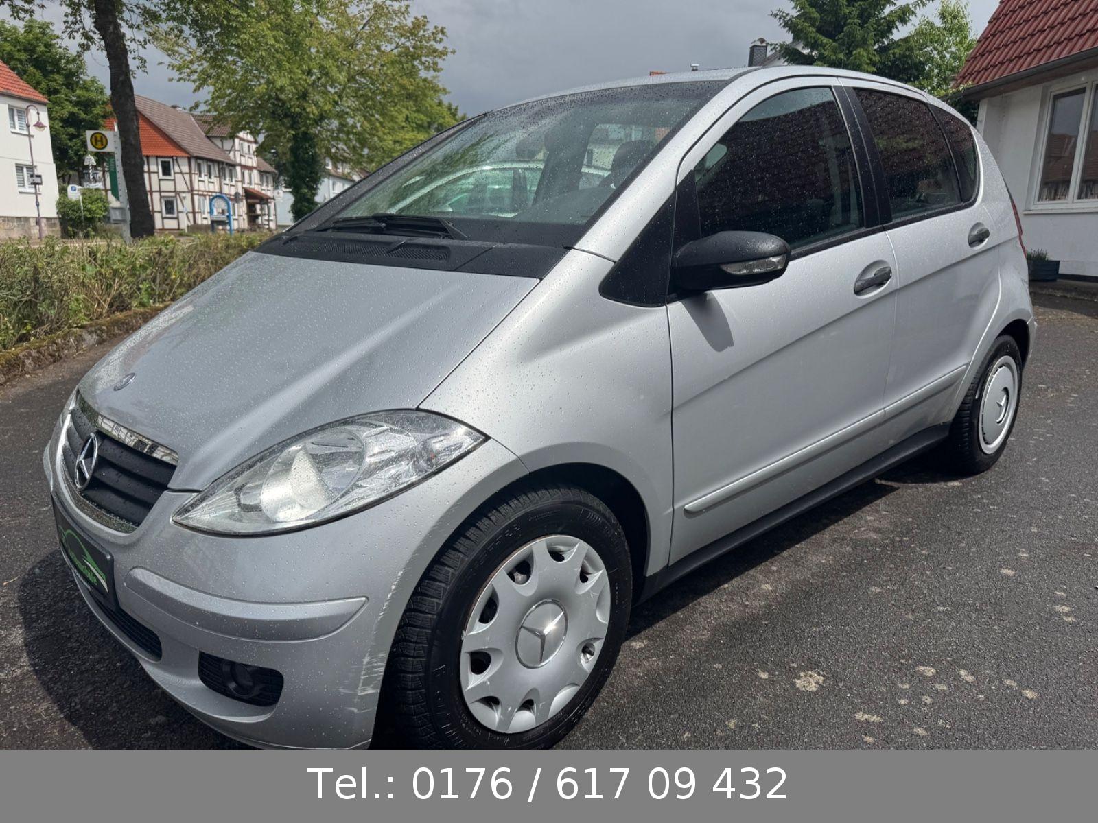 Mercedes-Benz A 170  5-türig/PANO./SHZ/AHK/KLIMA/Temp.*