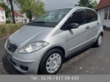 Mercedes-Benz A 170  5-türig/PANO./SHZ/AHK/KLIMA/Temp.* - Mercedes-Benz A 170 mit Panoramadach