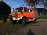 Unimog U1300L - Unimog 1300 l
