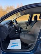DACIA Sandero II Essentiel Bremsen & Reifen neu