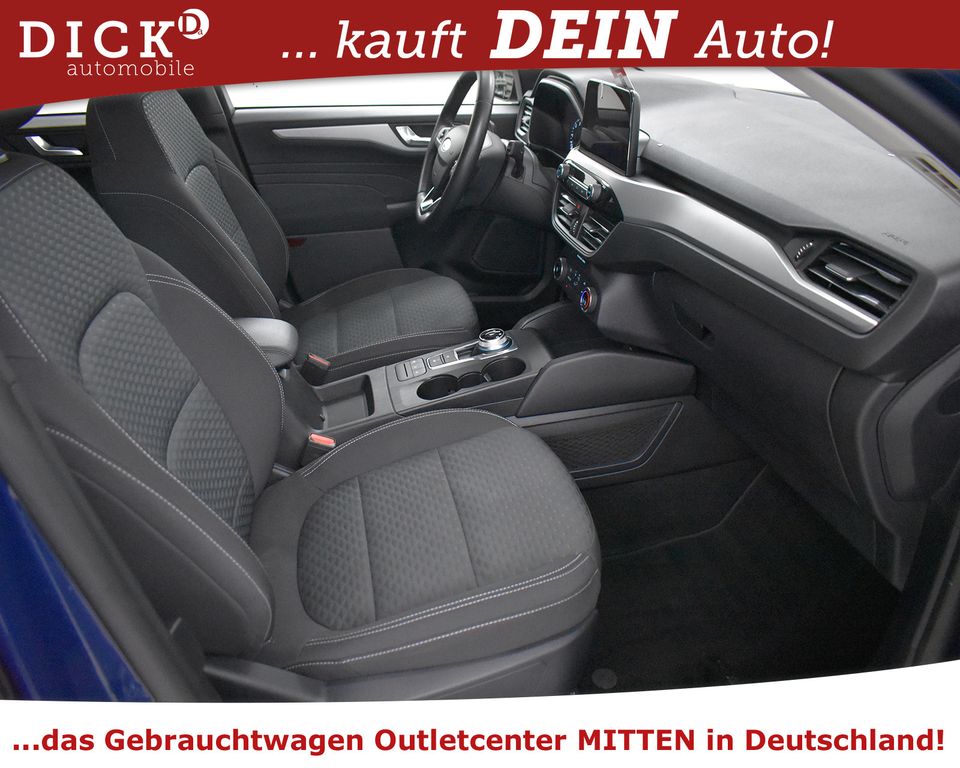 Ford Kuga 2.0d Aut. AWD C&C NAVI+SHZ+PDC+TEMP+DAB+MFL