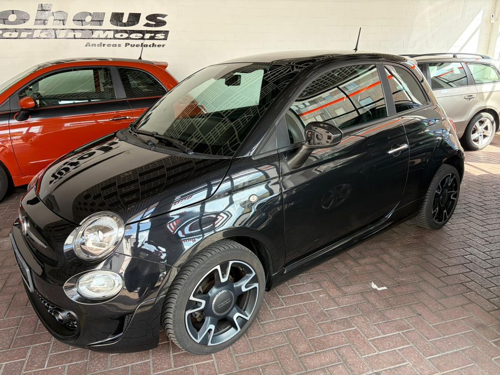 Image of Fiat 500