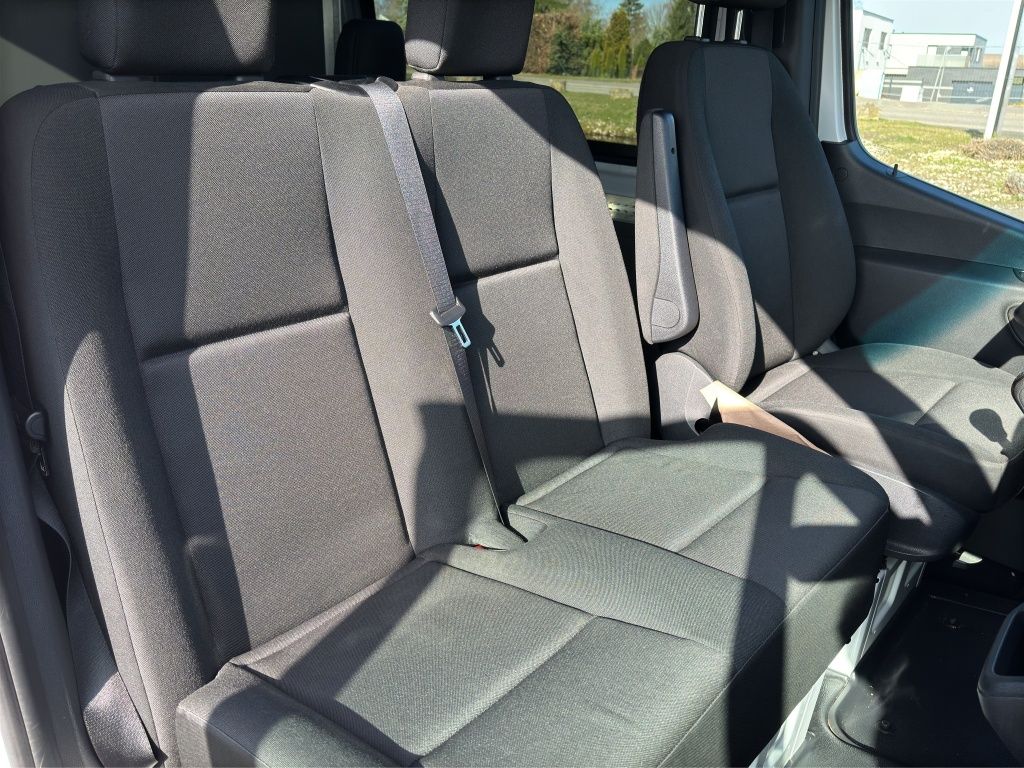 Fahrzeugabbildung Mercedes-Benz Sprinter 317 CDI Mixto Kasten Hochdach Standard